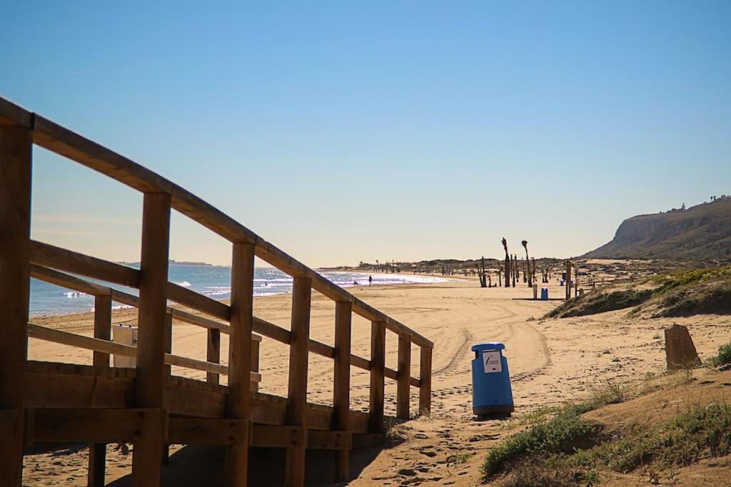 サンタ・ポラ Disfruta De La Playa Y Piscina, Acogedora Casaヴィラ エクステリア 写真